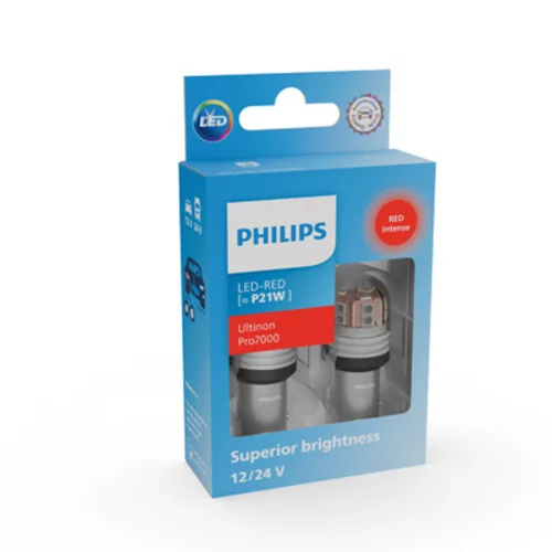 Žiarovka brzdového svetla PHILIPS 11498RU70X2