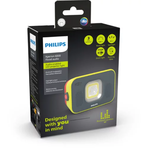 Ručné svetlo X60FLAUX1 /PHILIPS/ - obr. 1