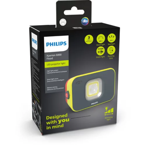 Ručné svetlo X60FLX1 /PHILIPS/ - obr. 1