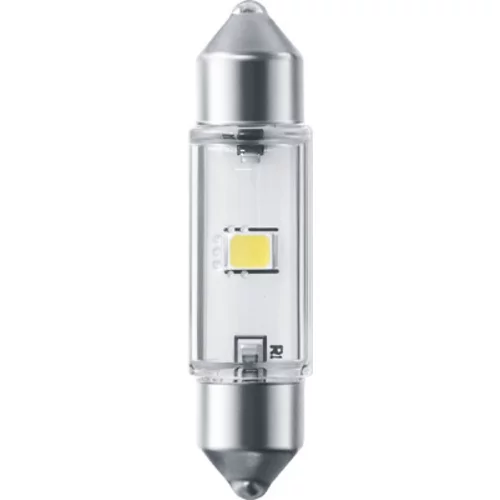 Žiarovka osvetlenia poznávacej značky 11854CU31B1 /PHILIPS/ - obr. 1
