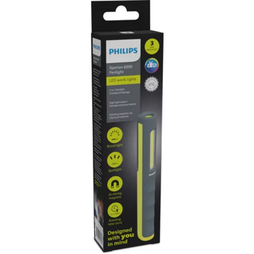 Ručné svetlo X60PENX1 /PHILIPS/ - obr. 1