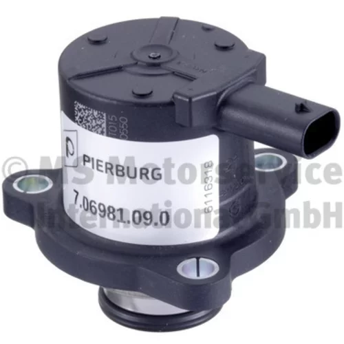 ventil obtoku vzduchu, turbo PIERBURG 7.06981.09.0