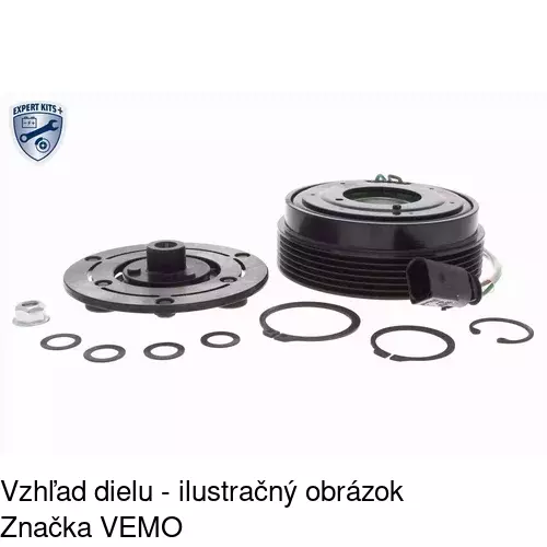 Kompresor AC 1323KS-2 /POLCAR/ - obr. 5