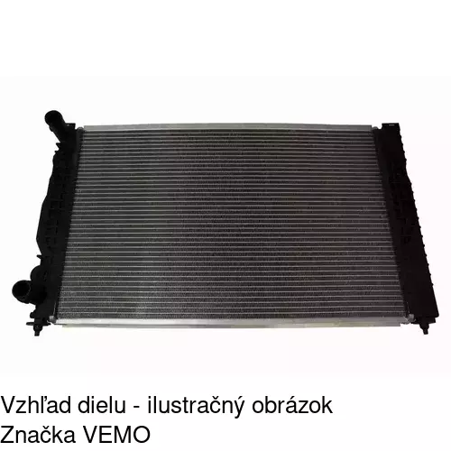 Chladiče vody 132408A1 /POLCAR/ - obr. 4