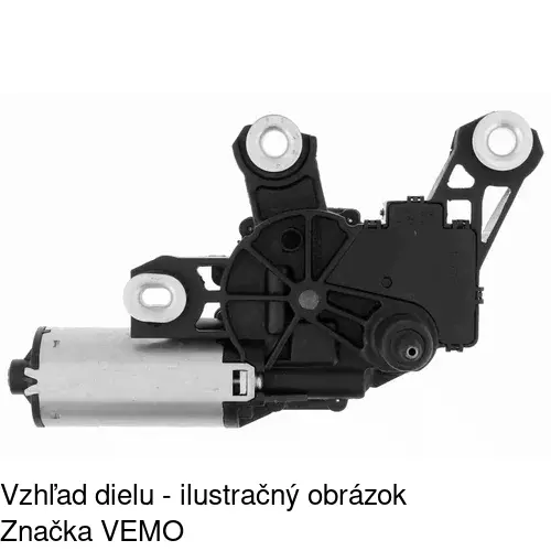 Motorček stieračov 1332SWT2 /POLCAR/ - obr. 5