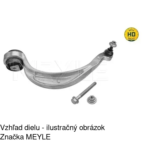Rameno 133738-1 /POLCAR/ - obr. 4