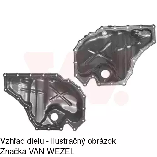 Olejová vaňa 1337MO-1 /POLCAR/ - obr. 4