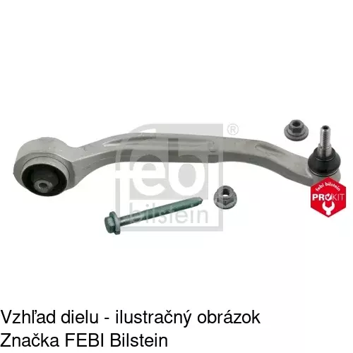 Rameno 1338381K /POLCAR/ - obr. 3