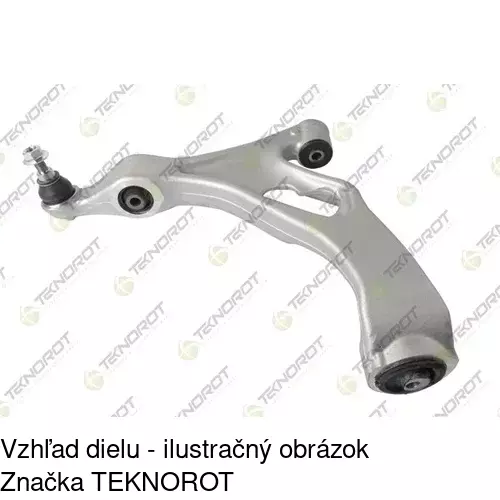 Rameno 137037-K /POLCAR/ - obr. 2