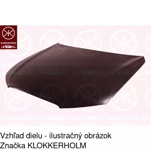 Kapota POLCAR 13E103
