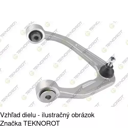 Rameno 1411382K /POLCAR/ - obr. 1