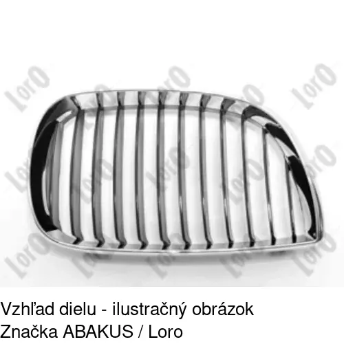 Maska 2001052J /POLCAR/ - obr. 1