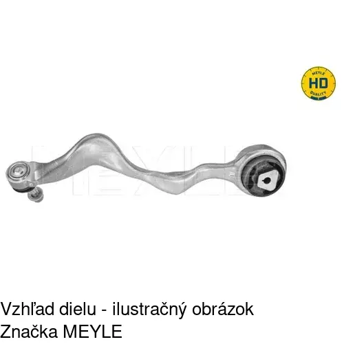 Rameno 2001371K /POLCAR/ - obr. 1
