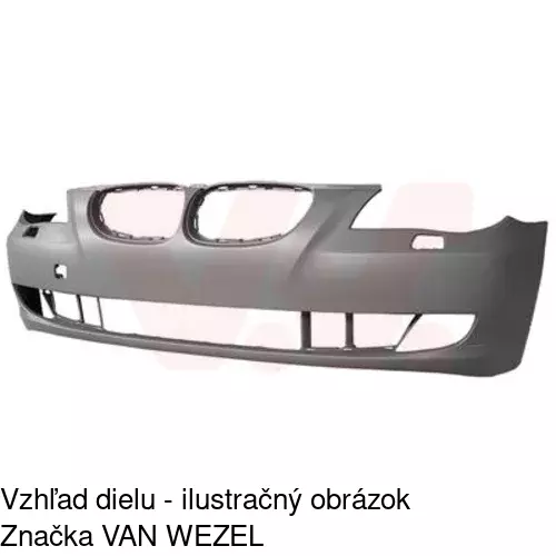 Predný nárazník 20170715 /POLCAR/ - obr. 2