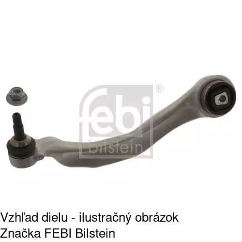 Rameno 202537-K /POLCAR/ - obr. 1