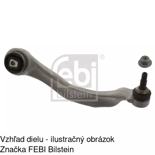 Rameno 202538-K /POLCAR/ - obr. 1