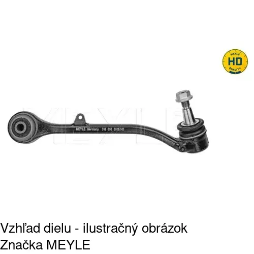 Rameno 2055371K /POLCAR/ - obr. 1