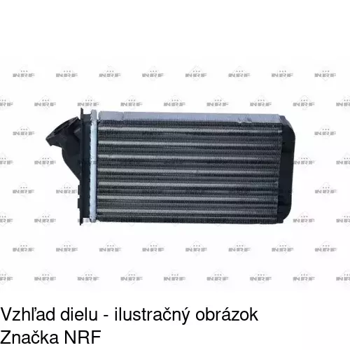 Radiátory POLCAR 2304N8-4