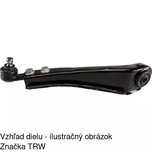 Rameno 232538-K /POLCAR/ - obr. 5