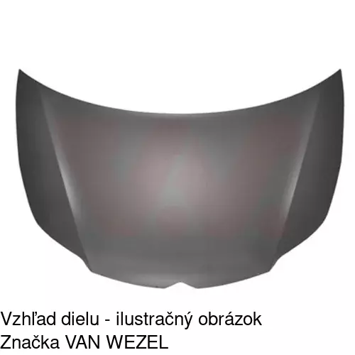 Kapota 233703 /POLCAR/ - obr. 1
