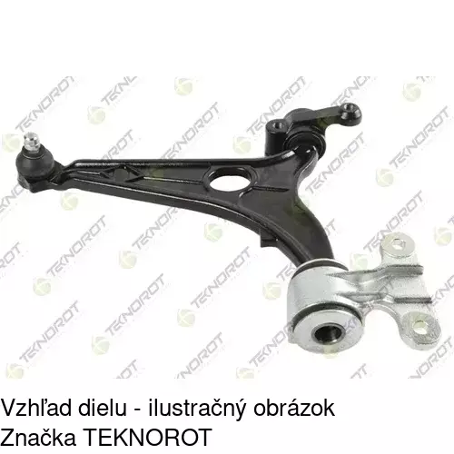 Rameno 239737-K /POLCAR/ - obr. 4