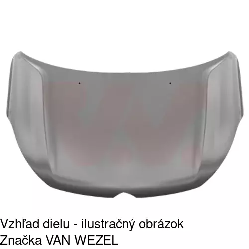 Kapota 23X103 /POLCAR/ - obr. 1