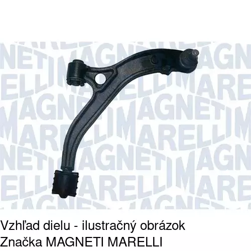 Rameno 242038-K /POLCAR/ - obr. 1