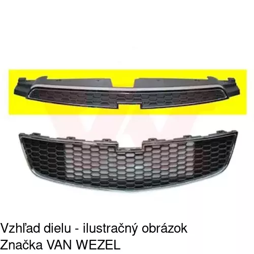 Maska 250805 /POLCAR/ - obr. 1
