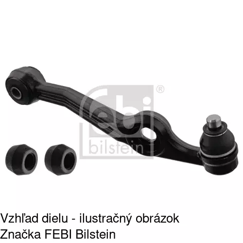 Rameno POLCAR 260138
