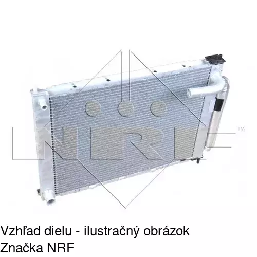 Chladiče vody POLCAR 270708-7