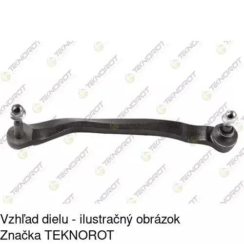 Rameno 2734381K /POLCAR/ - obr. 3
