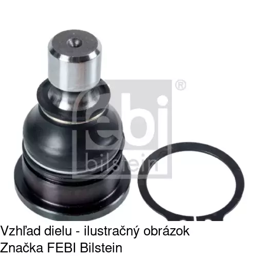 Rameno 274838 /POLCAR/