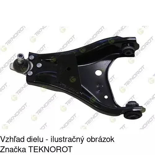 Rameno POLCAR 282037