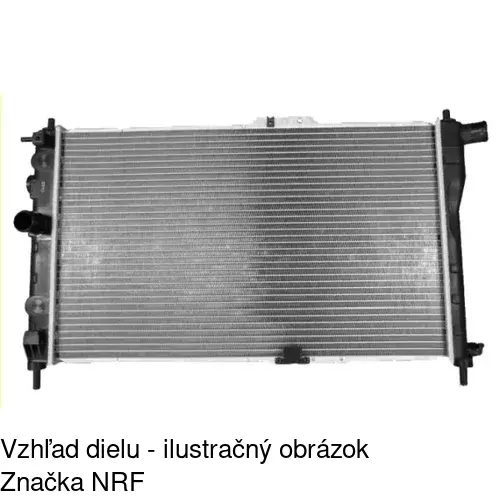 Chladiče vody 291008A1 /POLCAR/ - obr. 3
