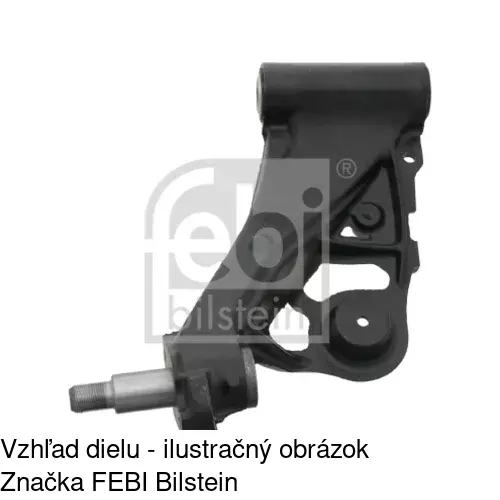 Rameno 301737-5 /POLCAR/ - obr. 2