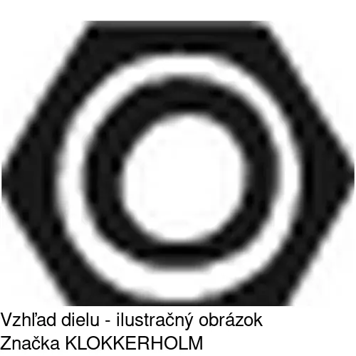 Podblatník (plast) POLCAR 3018FP-1