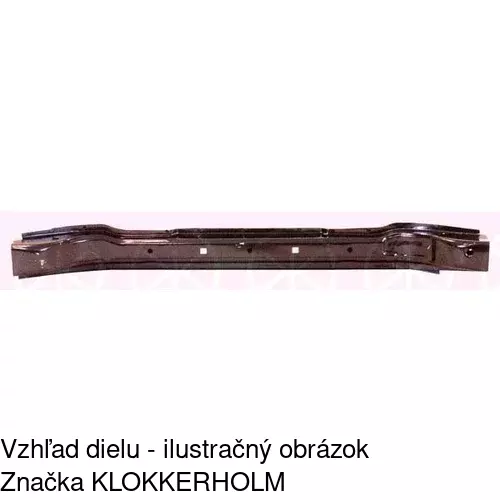 Priečny nosník 302234 /POLCAR/ - obr. 1