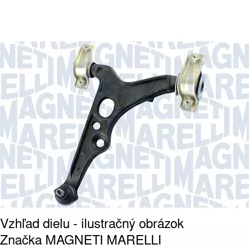 Rameno 302637 /POLCAR/ - obr. 1
