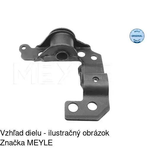 Rameno 304038-K /POLCAR/ - obr. 2