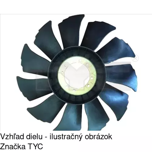 Vrtuľa 305223F1 /POLCAR/