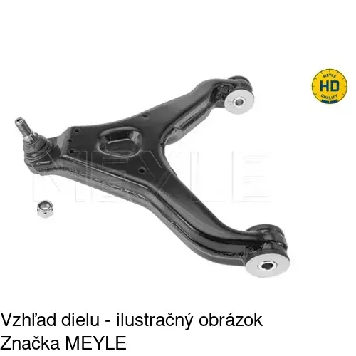 Rameno 305237 /POLCAR/ - obr. 5