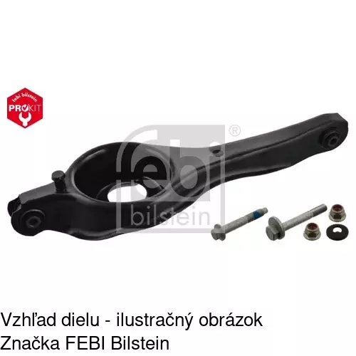 Rameno 3201375K /POLCAR/ - obr. 2