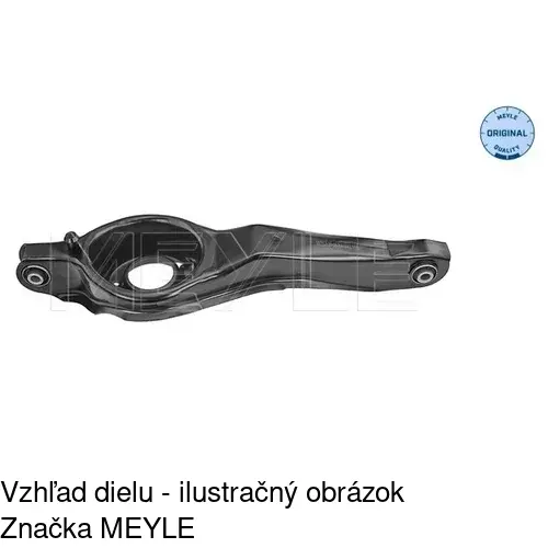 Rameno 3201377K /POLCAR/ - obr. 2