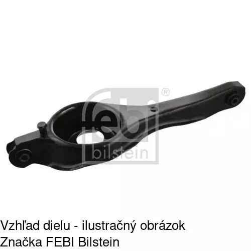 Rameno 3201377K /POLCAR/ - obr. 3