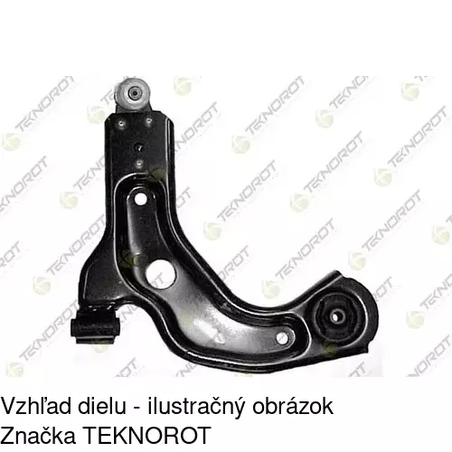 Rameno POLCAR 321038-2