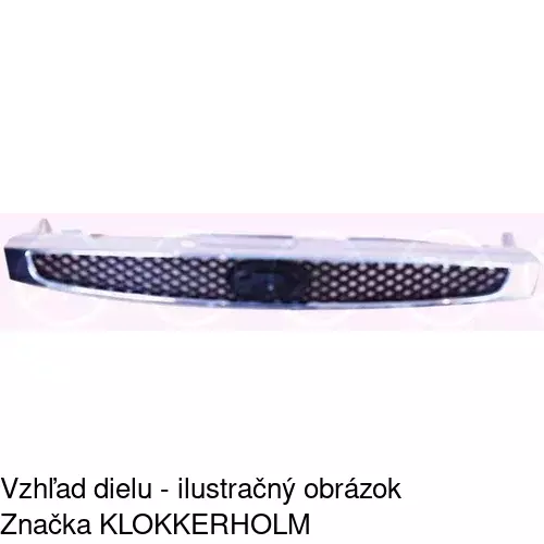 Maska 321205-R /POLCAR/ - obr. 1