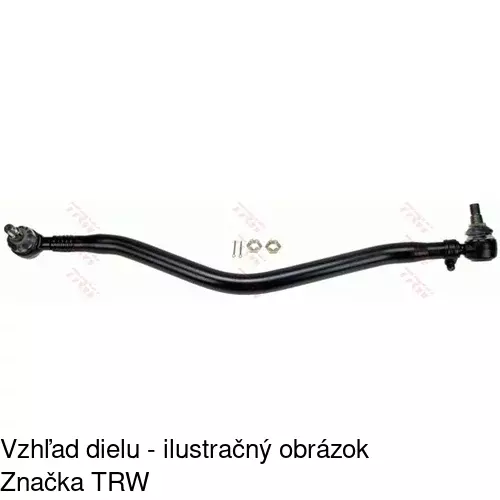 Dolný kryt nárazníka 3218346Q /POLCAR/ - obr. 2