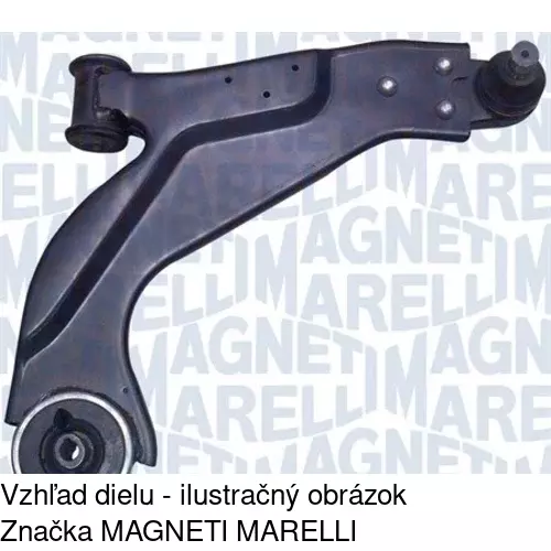 Rameno 321838-K /POLCAR/ - obr. 1