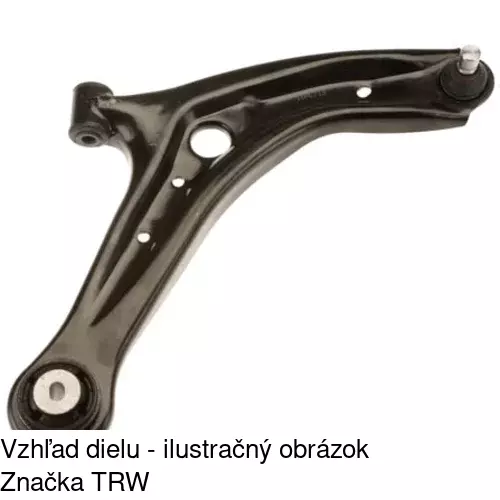 Rameno POLCAR 323838