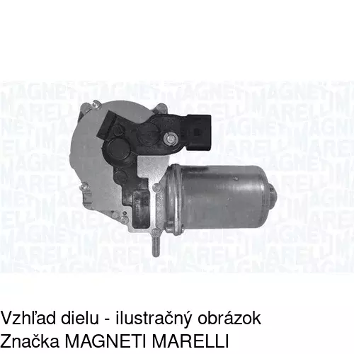 Motorček stieračov POLCAR 3252SWP1